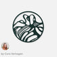 Organic Circleshape No.1