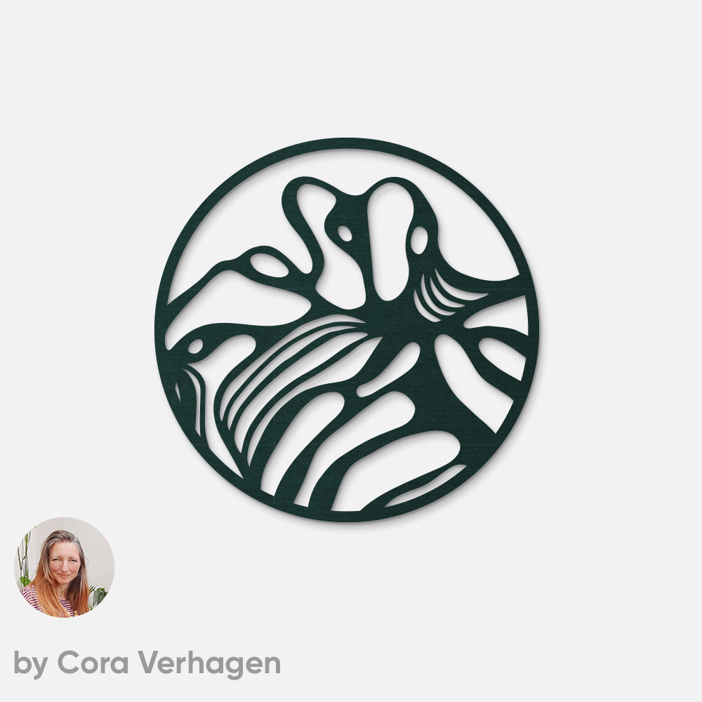 Organic Circleshape No.1