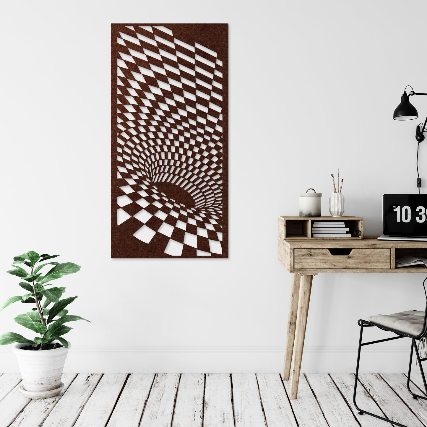 Vortex Wandpaneel