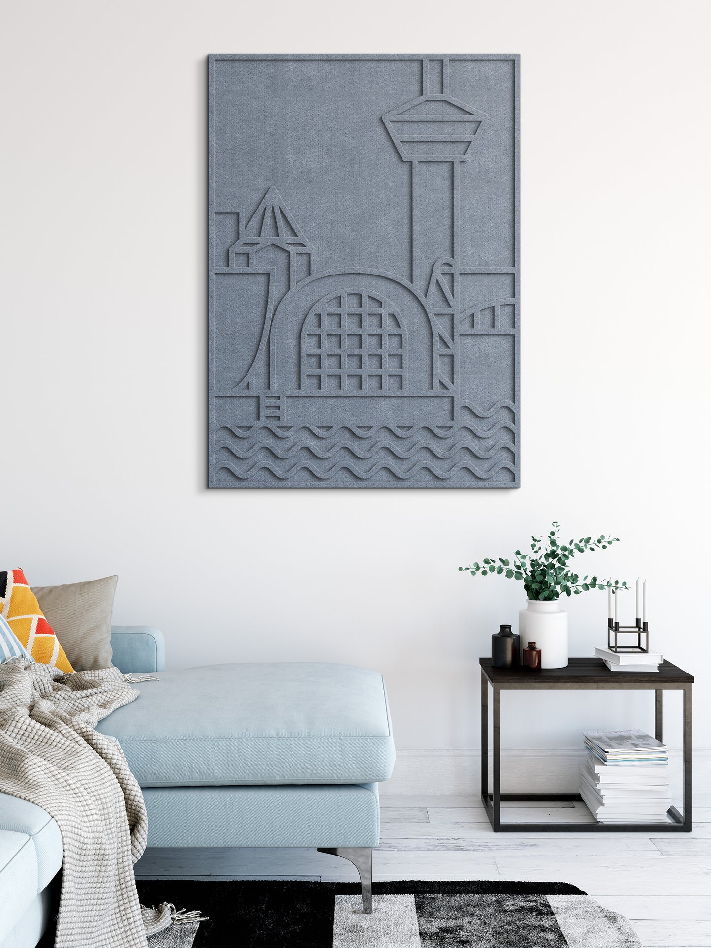 Icons of Rotterdam