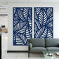 Duo Palms - Wandpanelen